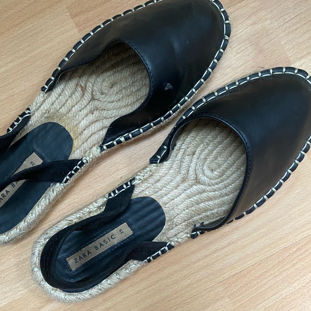 Zara Espadrilles